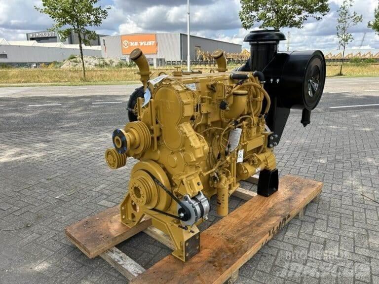 CAT C18 Silniki