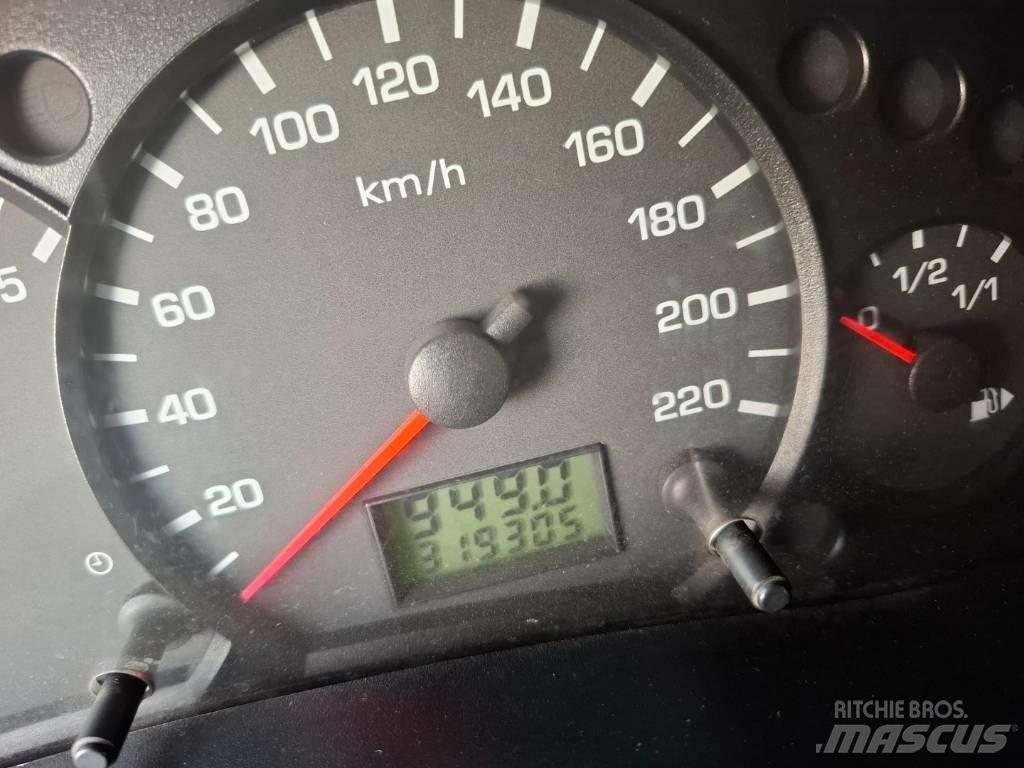 Ford Connect Busy / Vany