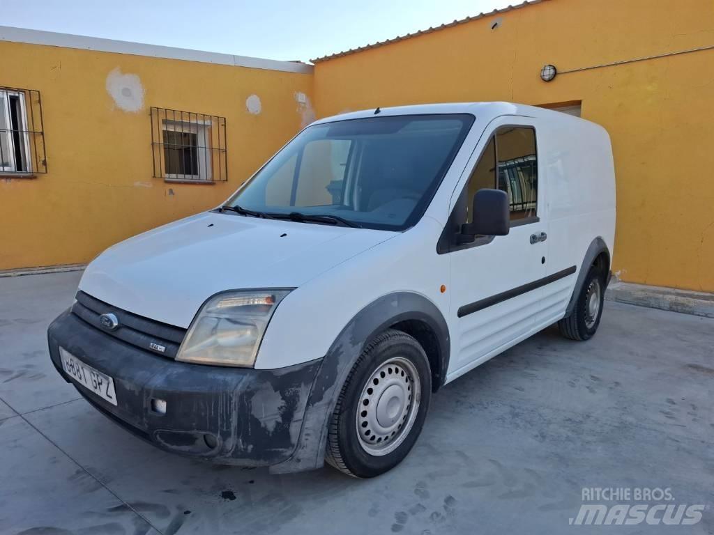 Ford Connect Busy / Vany