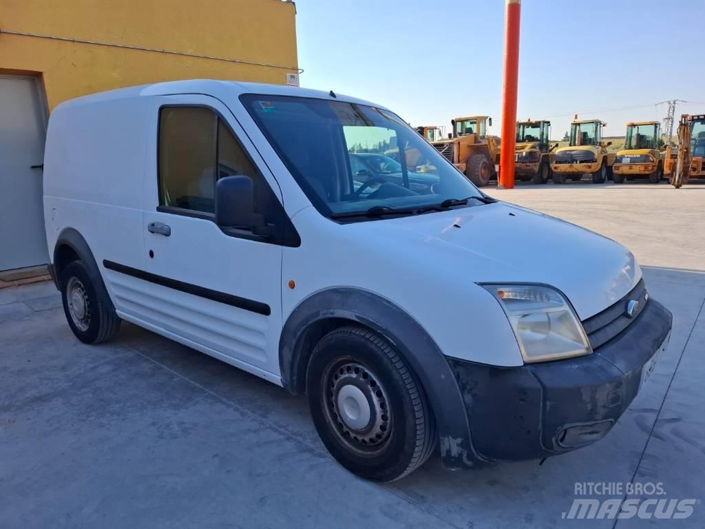 Ford Connect Busy / Vany