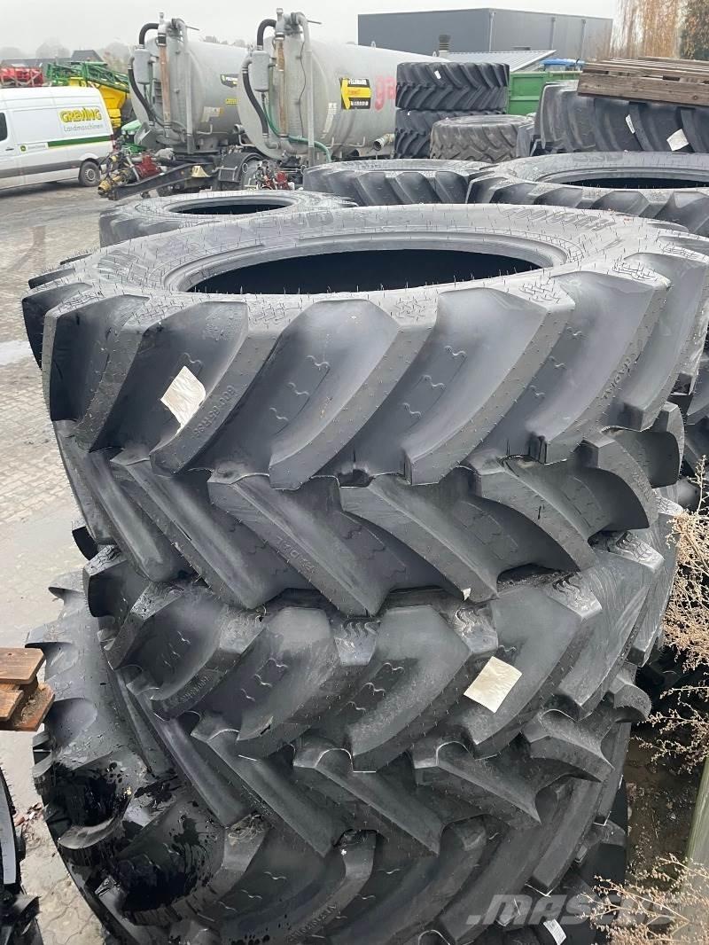 BKT 600/65R38 Opony, koła i felgi