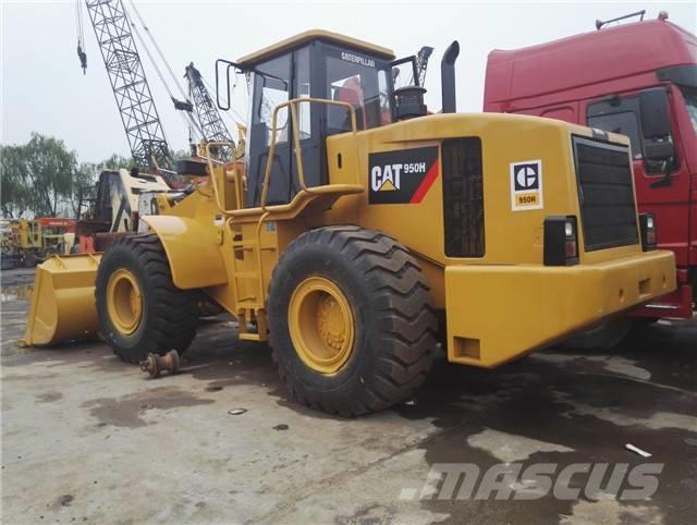 CAT 950 H Ładowarki kołowe