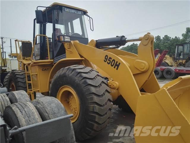 CAT 950 H Ładowarki kołowe