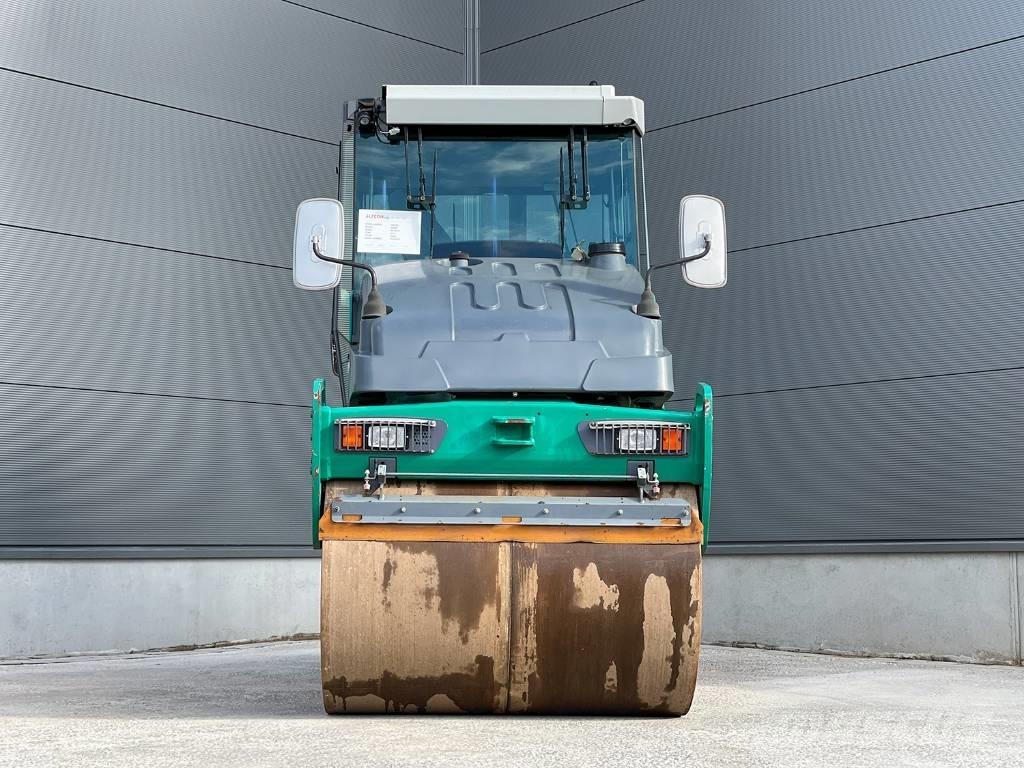 Hamm DV 70 VV Walce dwubębnowe