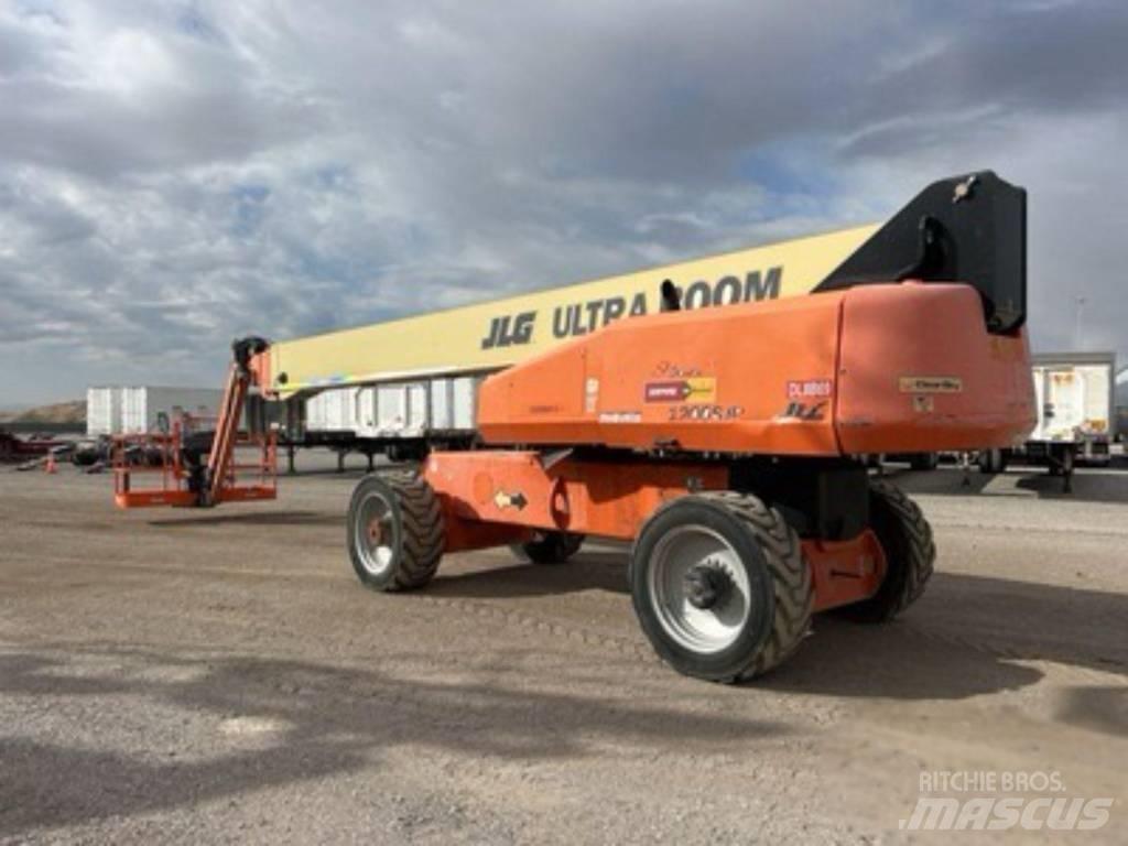 JLG 1200 SJP Podnośniki teleskopowe