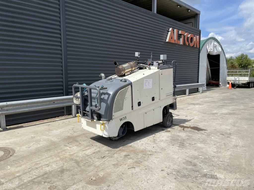 Wirtgen W 35 DC Frezarki do asfaltu