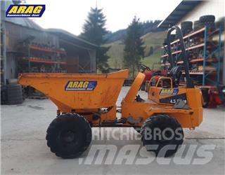 Thwaites MACH 444 Wozidła przegubowe