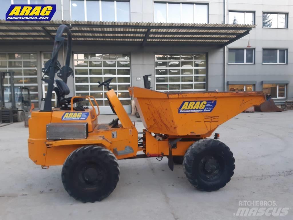 Thwaites MACH 444 Wozidła przegubowe