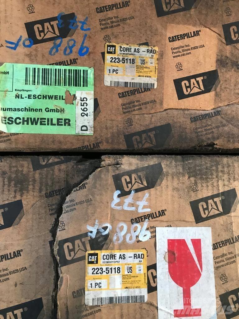 CAT 223-5118 Chłodnice