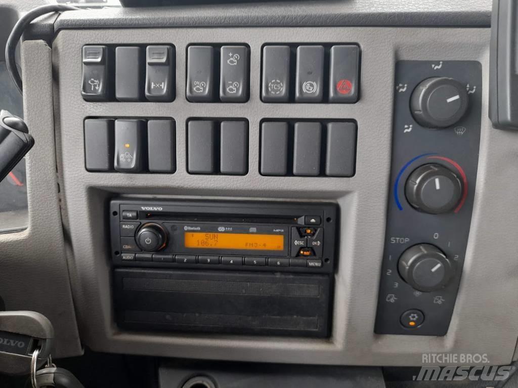 Volvo FL 240 Żurawie samochodowe