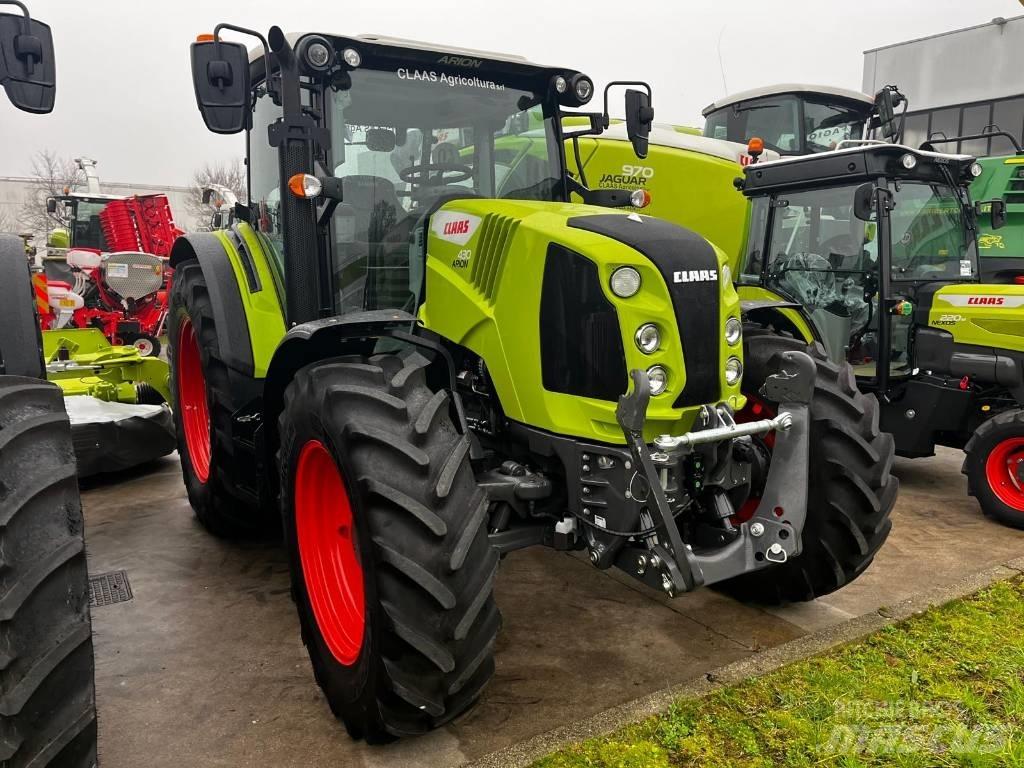 CLAAS Arion 430 Ciągniki rolnicze