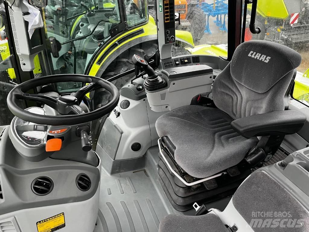 CLAAS Arion 430 Ciągniki rolnicze