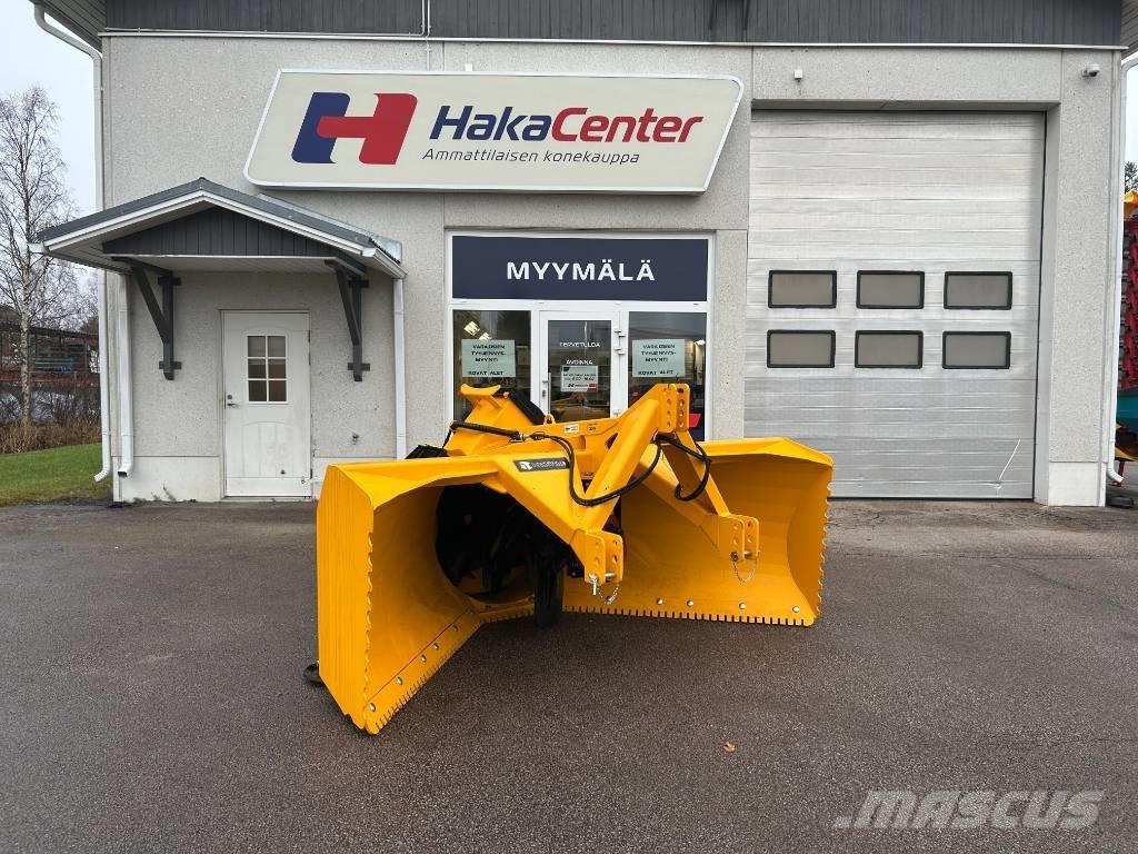 Wieska W273LA Pługi wirnikowe