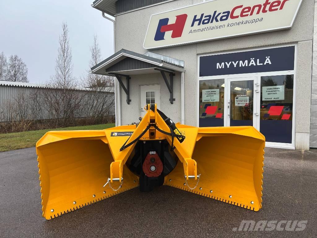 Wieska W273LA Pługi wirnikowe