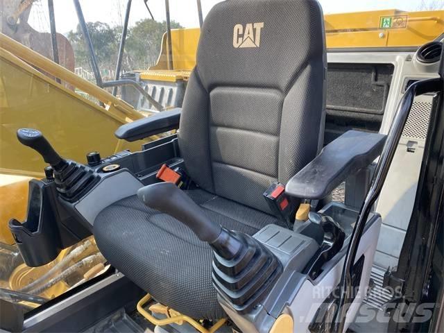 CAT 320 GC Koparki gąsienicowe