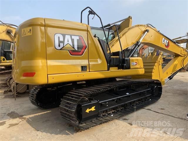 CAT 320 GC Koparki gąsienicowe