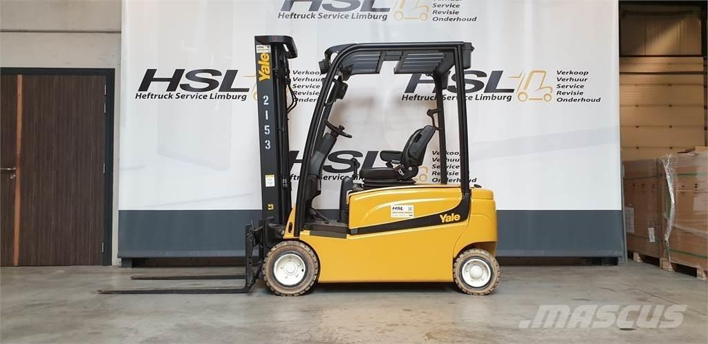 Yale ERP20VF 2014 Wózki elektryczne