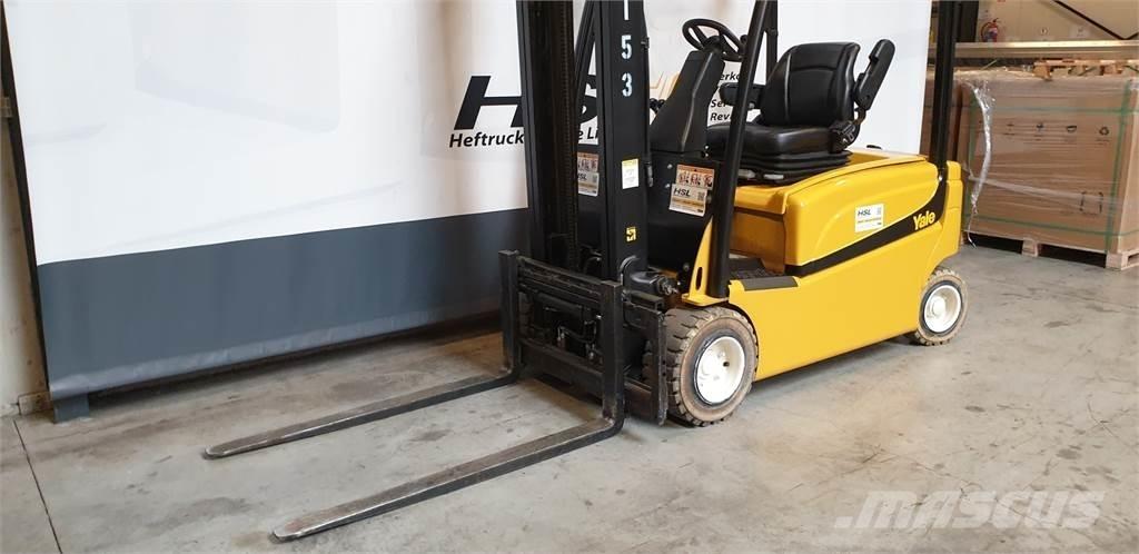 Yale ERP20VF 2014 Wózki elektryczne