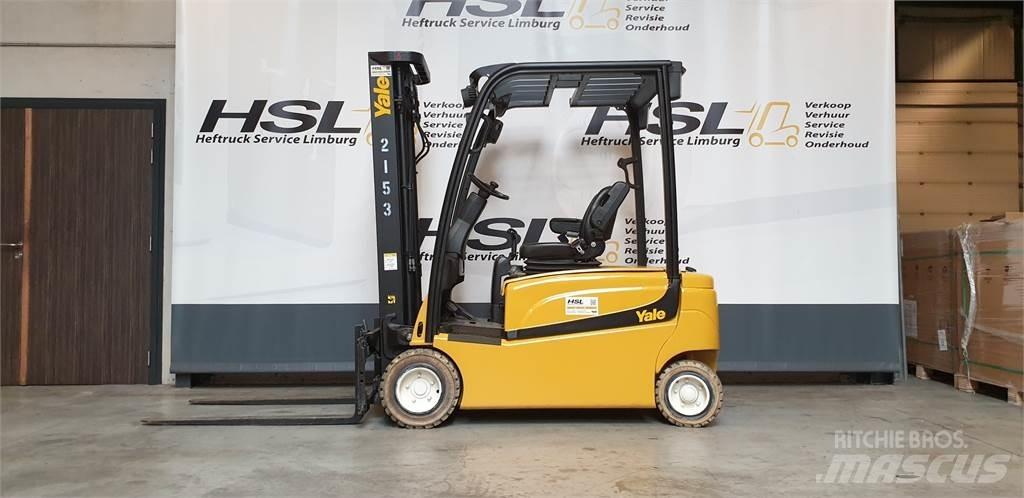 Yale ERP20VF 2014 Wózki elektryczne