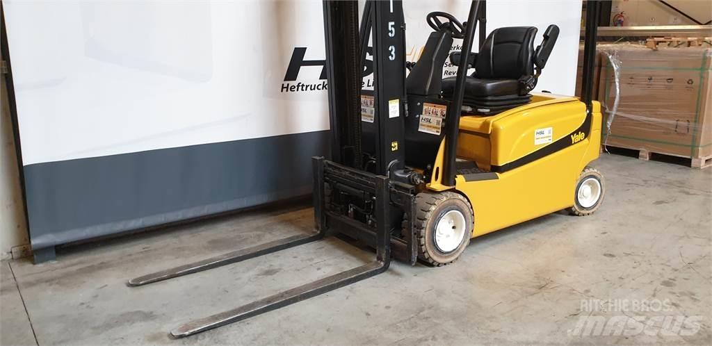 Yale ERP20VF 2014 Wózki elektryczne