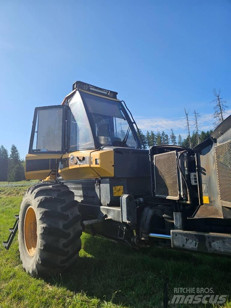 Ponsse Bear 6W Harwestery