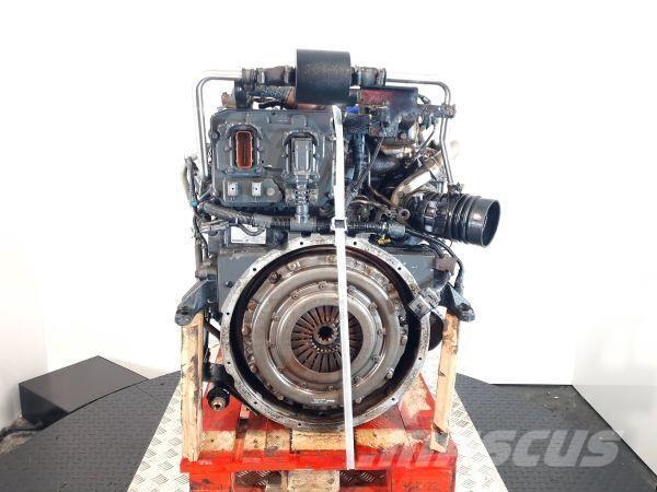 DAF PX-5 112 H1 Silniki