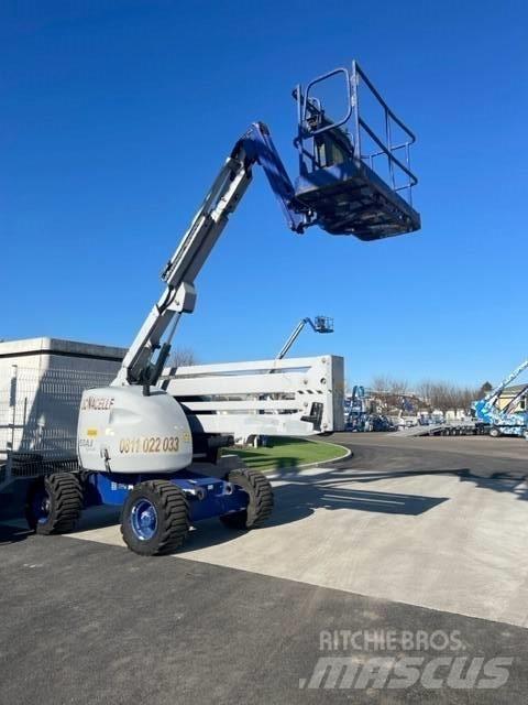 JLG 450 AJ Podnośniki przegubowe