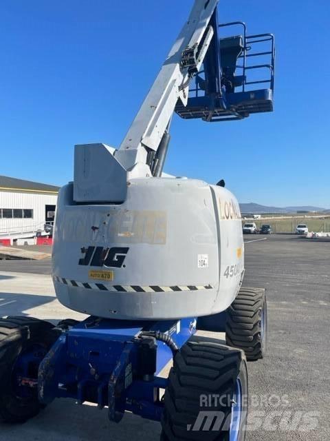 JLG 450 AJ Podnośniki przegubowe