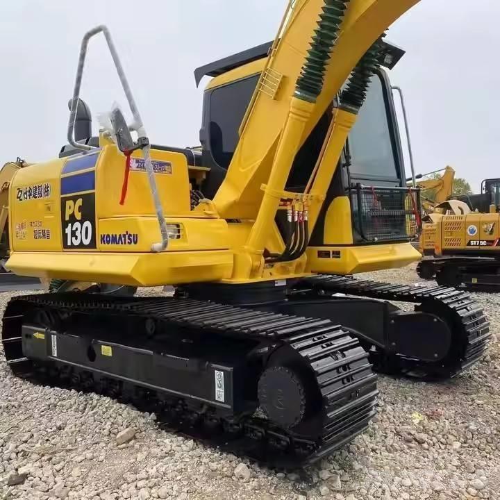 Komatsu PC130 Koparki gąsienicowe