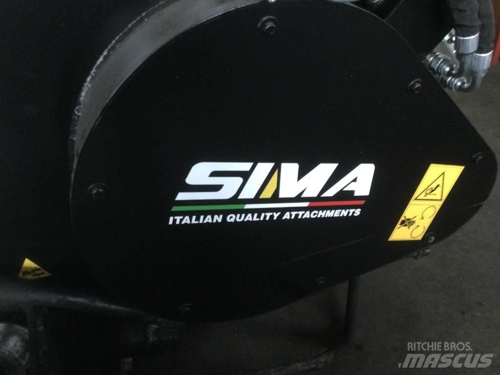Sima S25 Beton-maszyny do przerobu kamienia