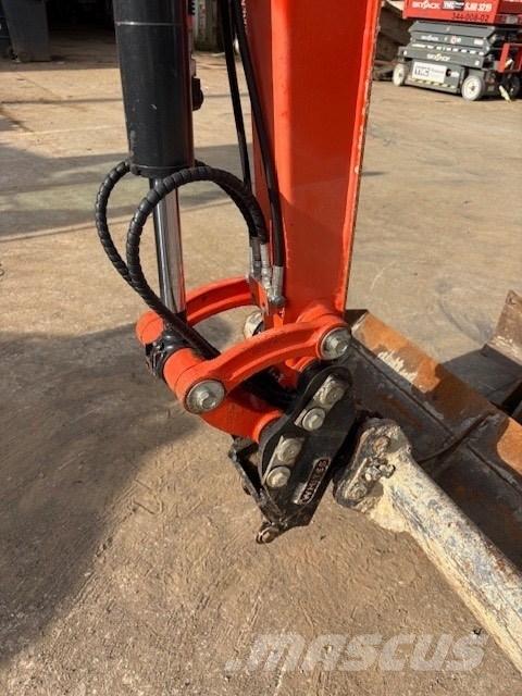 Kubota KX 016-4 Minikoparki