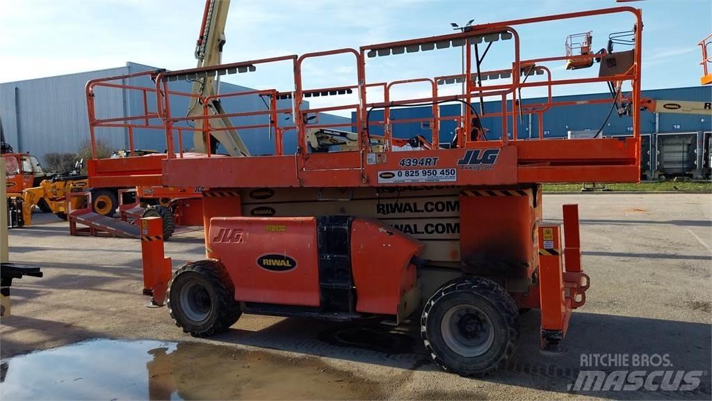 JLG 4394RT Podnośniki nożycowe