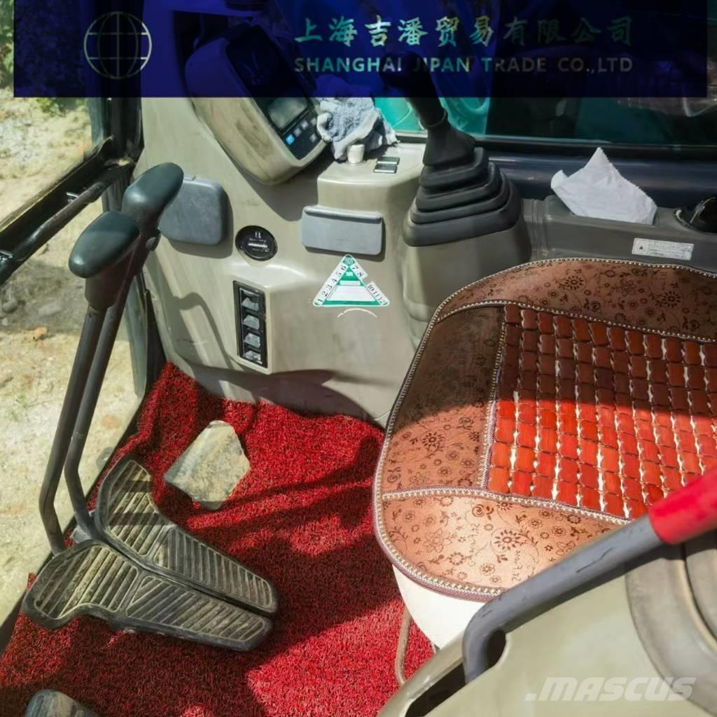 Kobelco SK 135 Koparki gąsienicowe