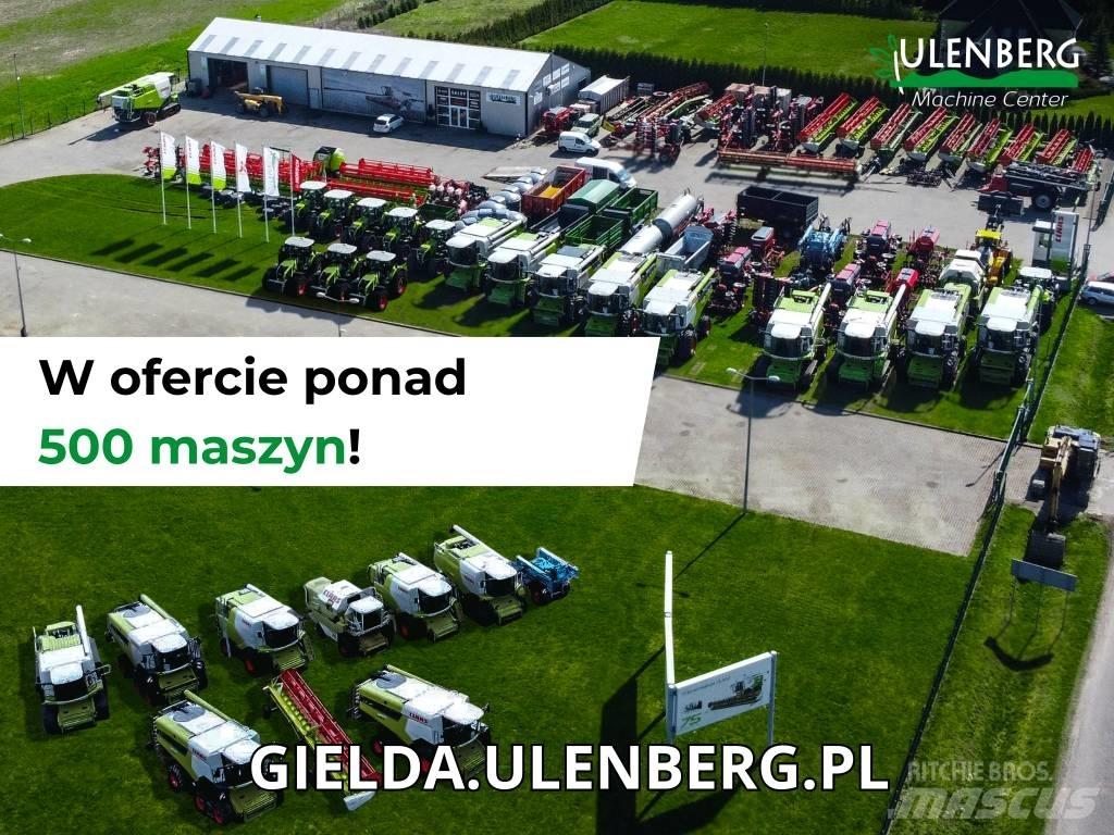CLAAS CONVIO 1230 Głowice ścinkowe