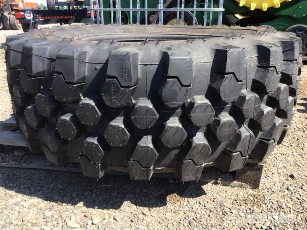 Michelin 460/70R24 Opony, koła i felgi