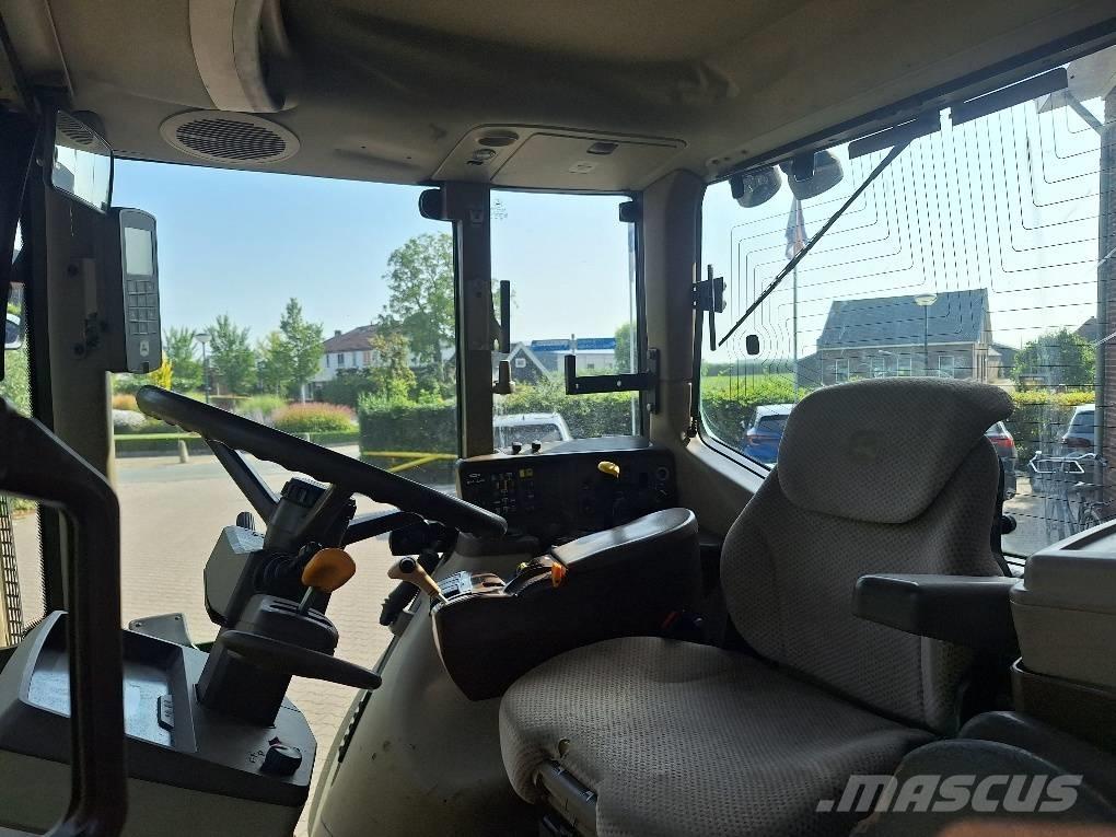 John Deere 6420 Ciągniki rolnicze
