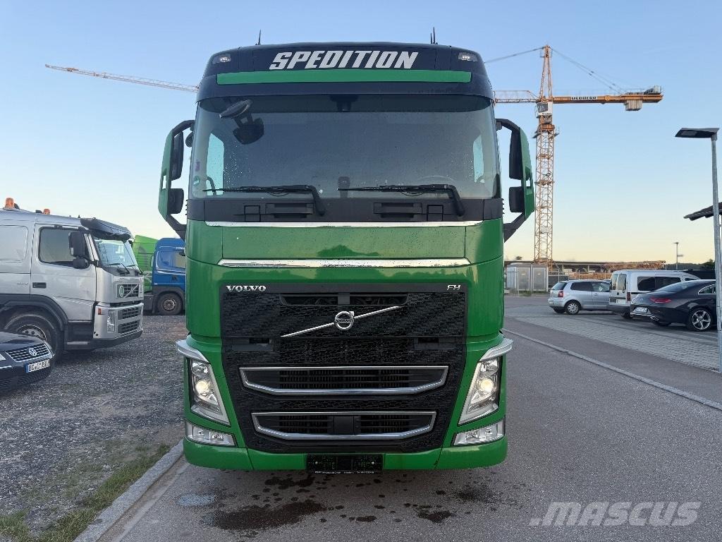 Volvo FH 500 Ciągniki siodłowe
