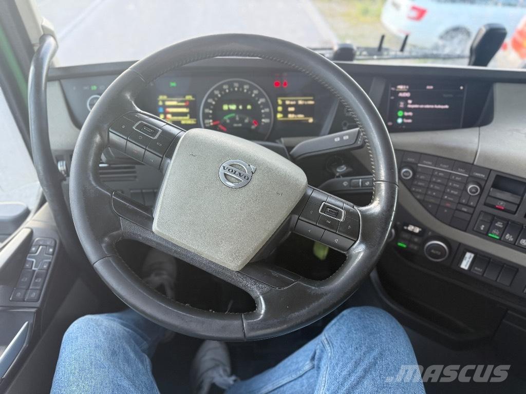 Volvo FH 500 Ciągniki siodłowe