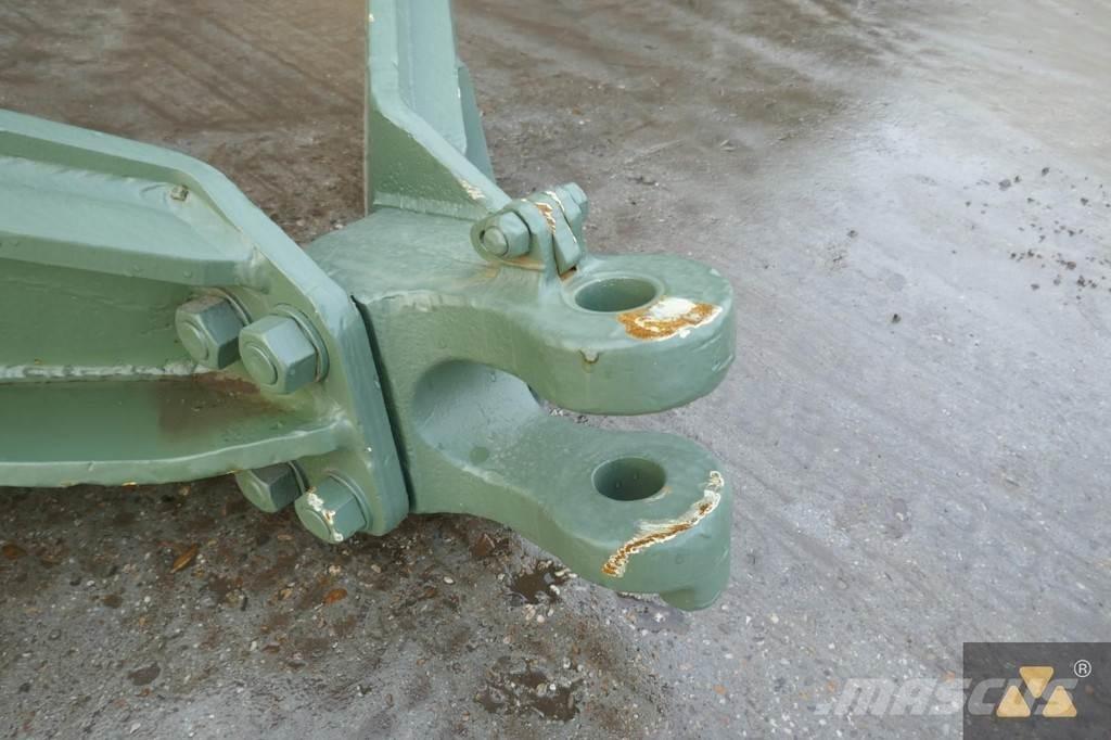 CAT D7G Drawbar Transport - Inne