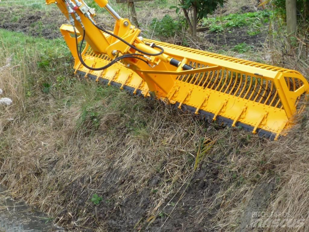Herder Maaikorf Maszyny rolnicze - Inne