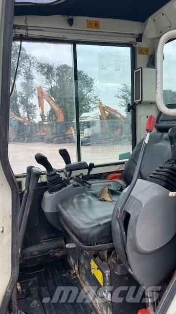Kubota U 25-3 Minikoparki
