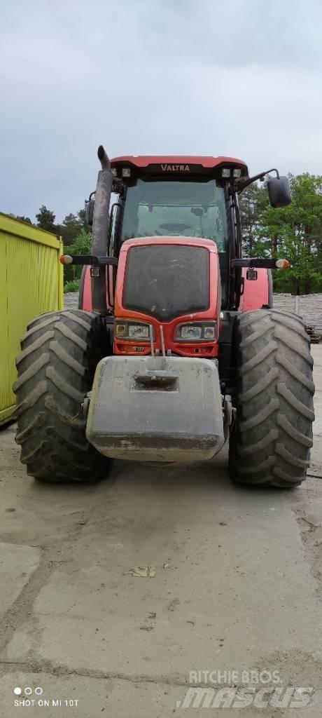 Valtra S 322 Ciągniki rolnicze