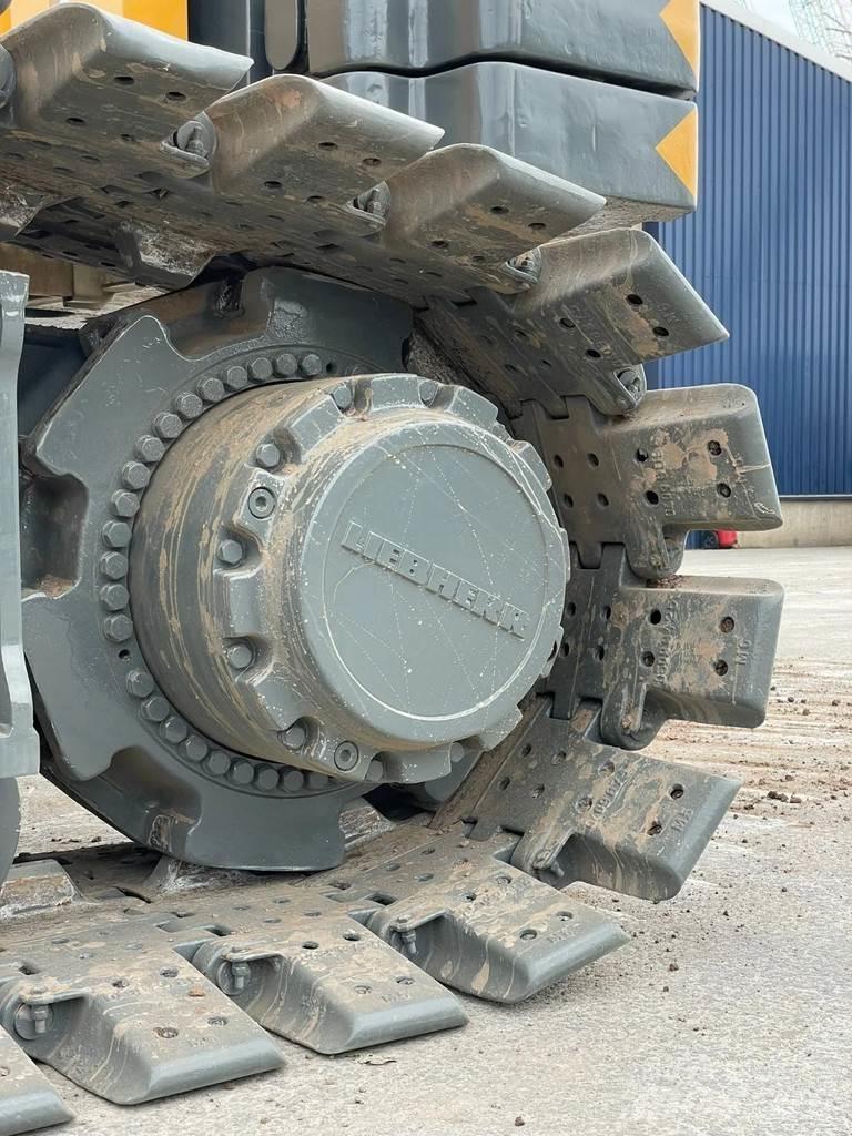 Liebherr LR1200 Żurawie gąsienicowe