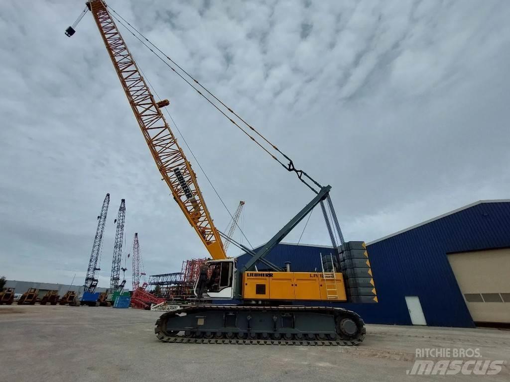 Liebherr LR1200 Żurawie gąsienicowe