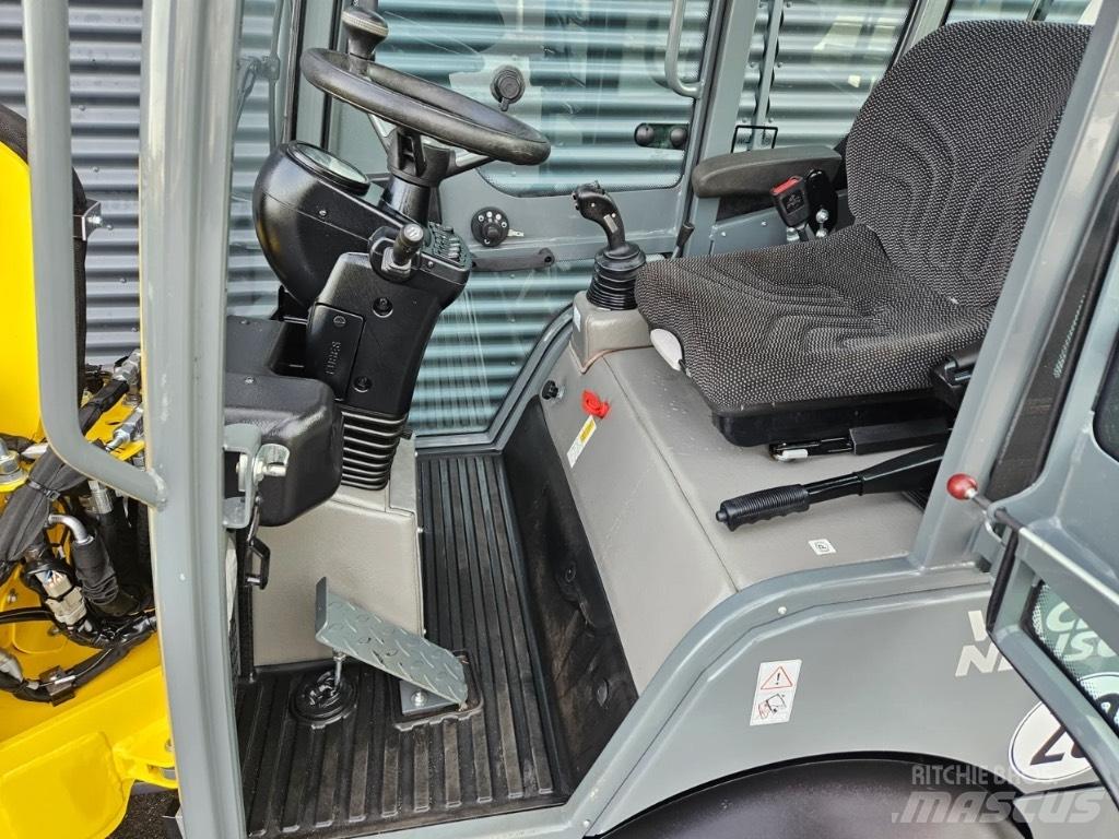 Wacker Neuson WL 25 Ładowarki kołowe