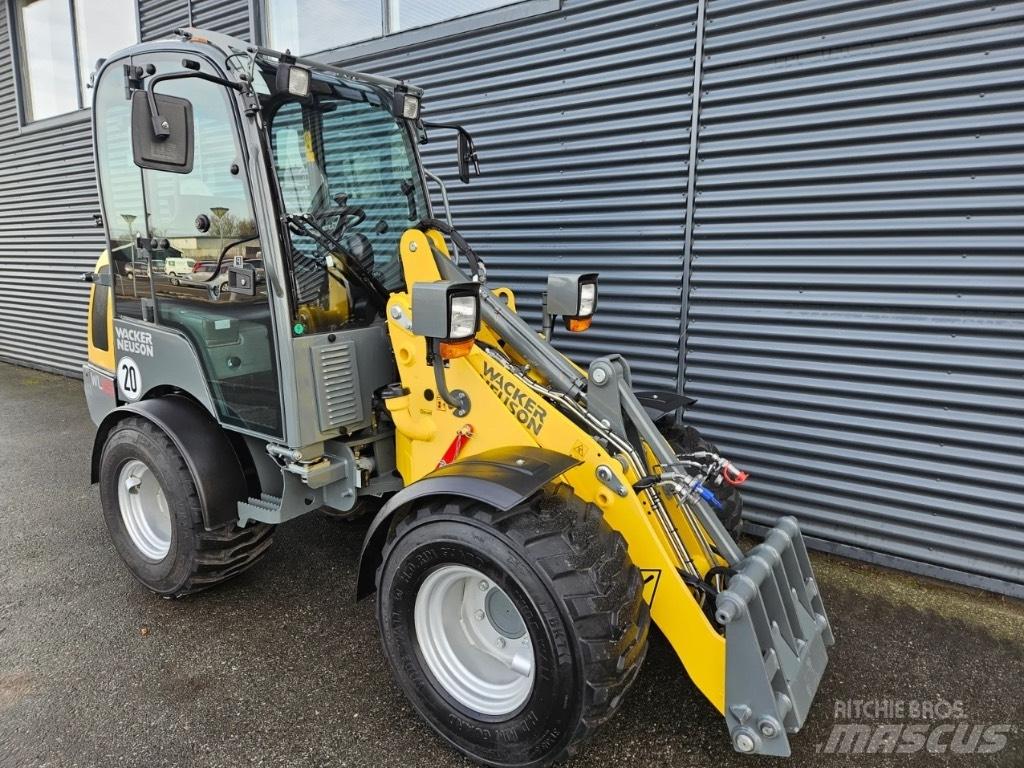Wacker Neuson WL 25 Ładowarki kołowe