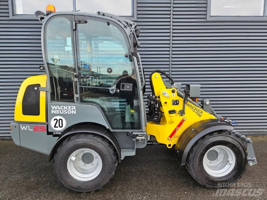 Wacker Neuson WL 25 Ładowarki kołowe