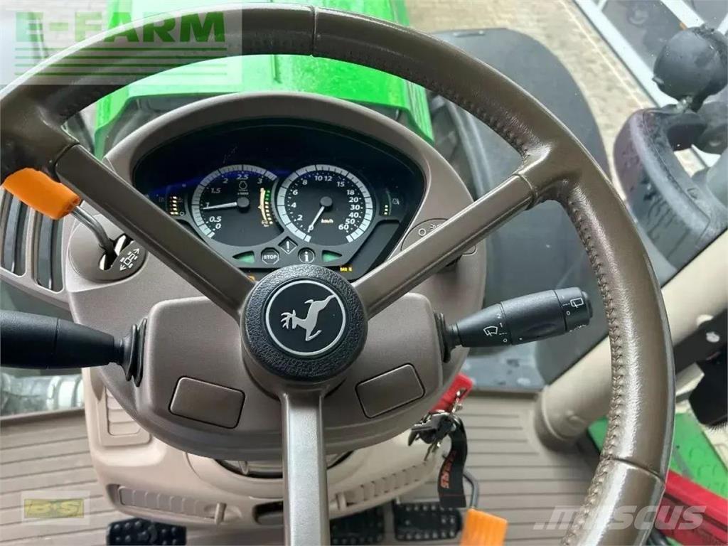 John Deere 6250r Ciągniki rolnicze