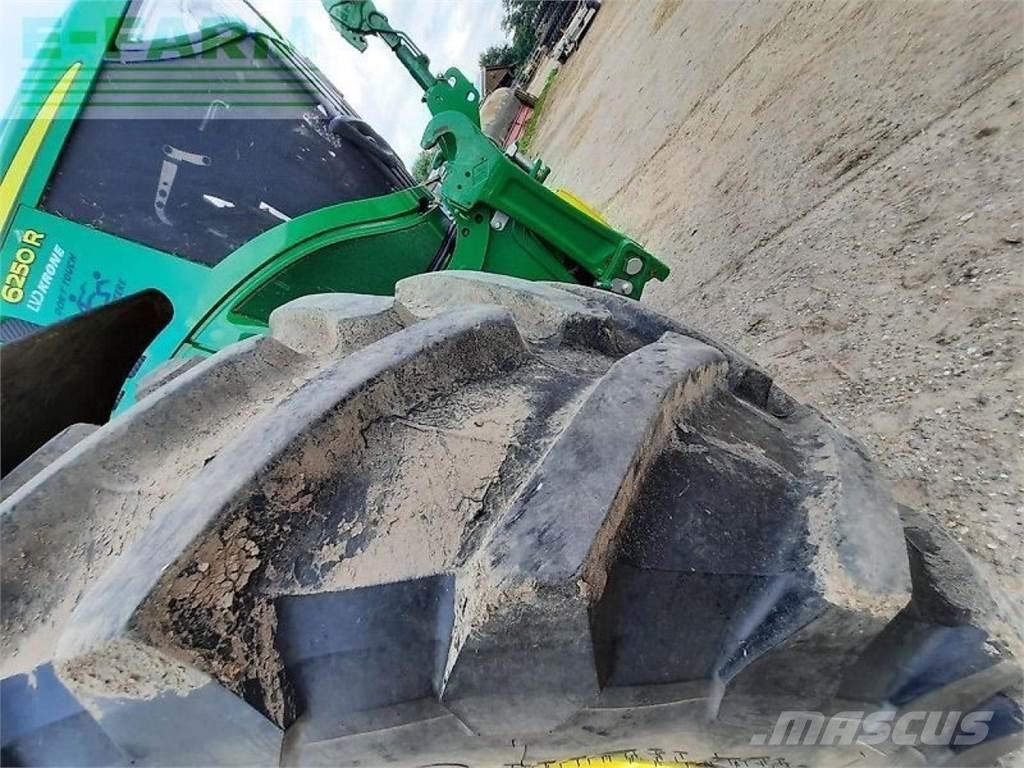 John Deere 6250r Ciągniki rolnicze