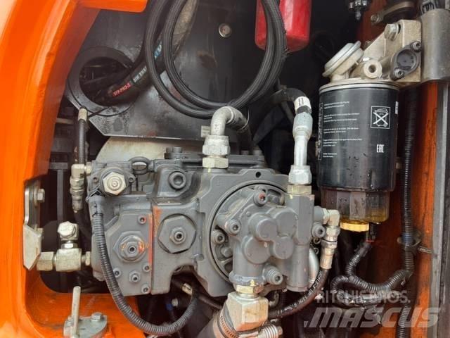 Doosan DX 140 LCR-5 Koparki gąsienicowe
